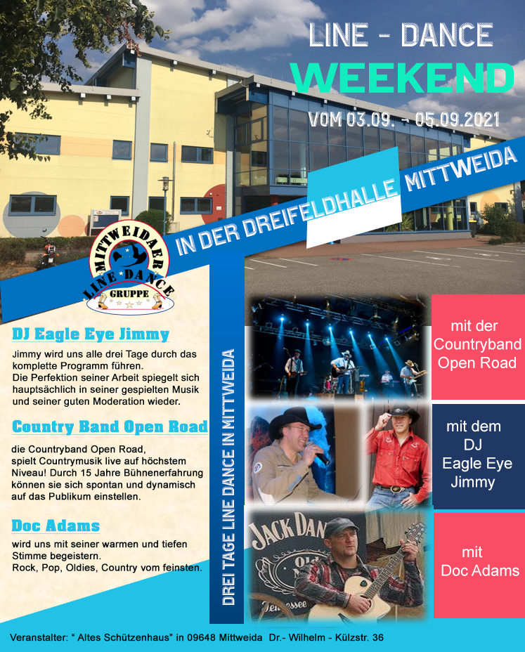 Flyer LD Weekend Flyer LD Weekend