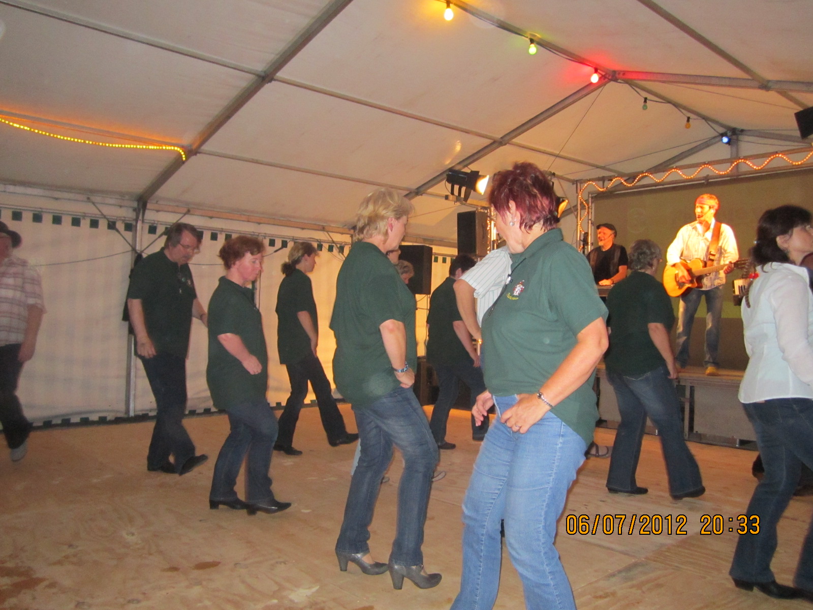 1. Country Nacht in Mittweida