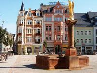 Marktplatz Mittweida