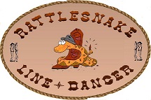 Rattlesnake Line Dancer