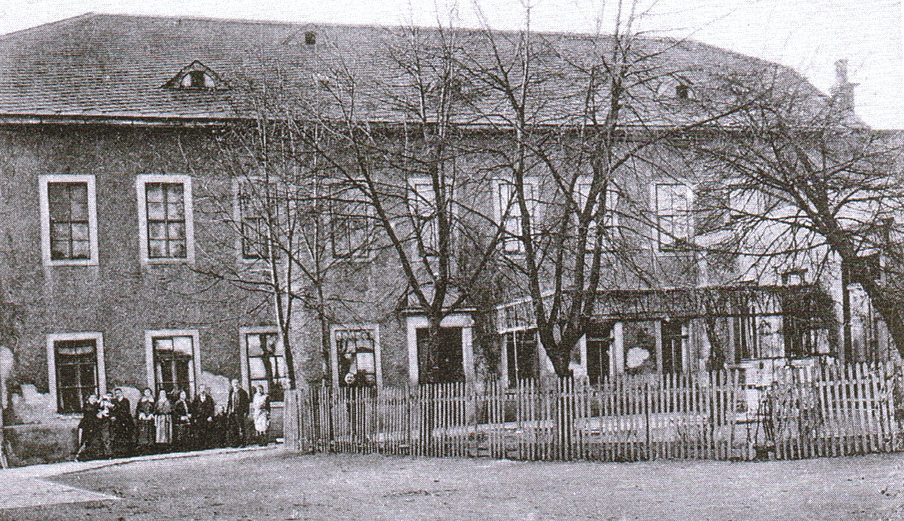 Schützenhaus 1920