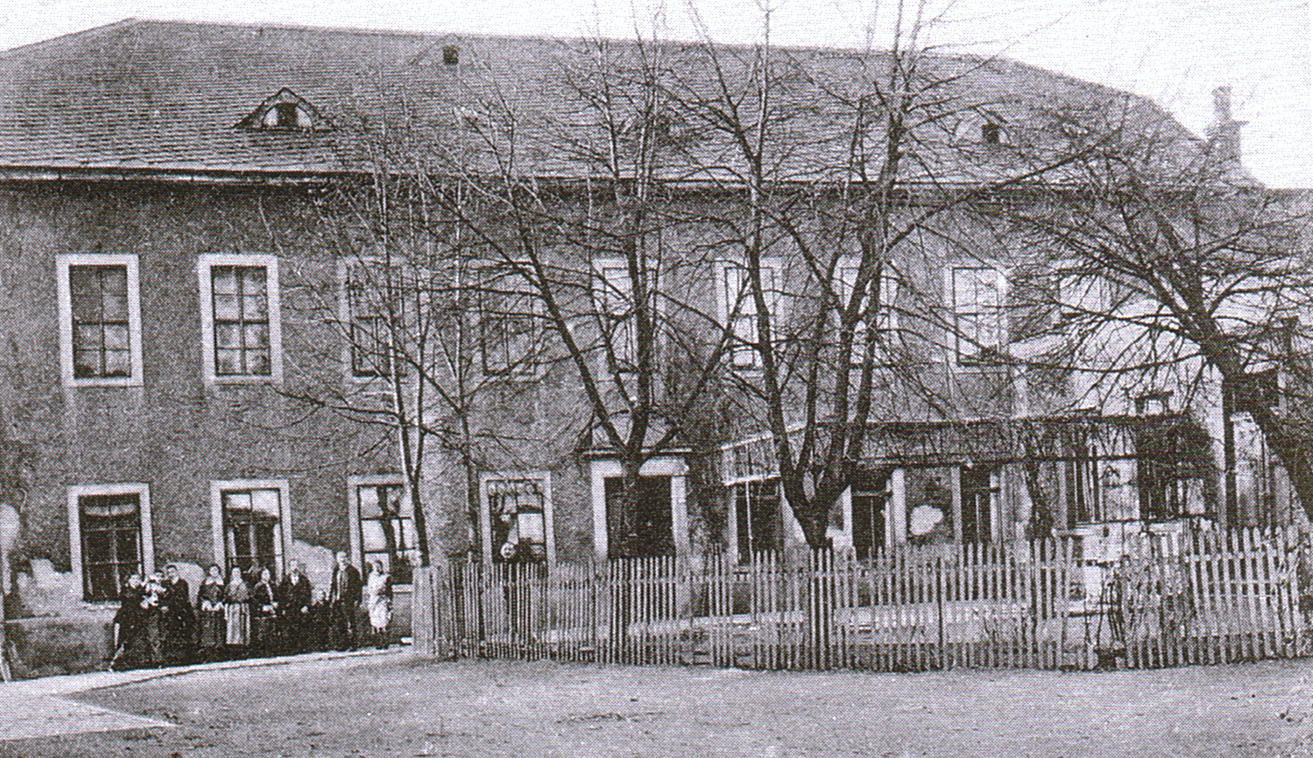 Schützenhaus 1920 Schützenhaus 1920