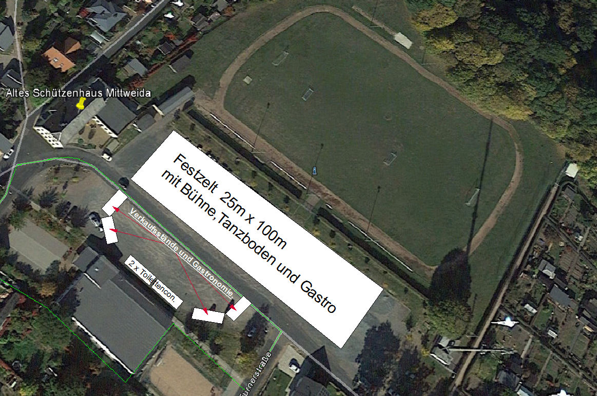 Schützenplatz plan Schützenplatz plan