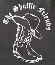 The Logo_Shuffle_Friends