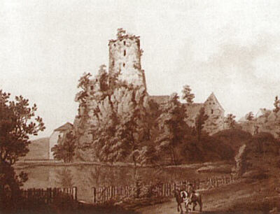 burgruine burgruine