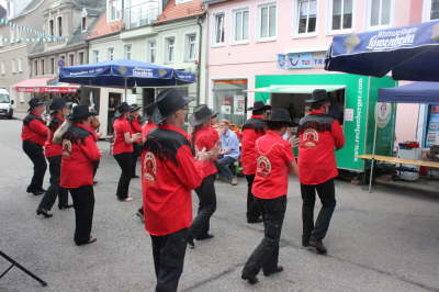 Mittweidaer-Line-Dance-Gruppe