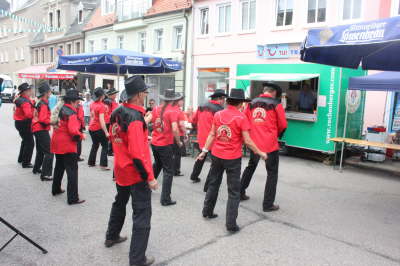 Mittweidaer-Line-Dance-Gruppe
