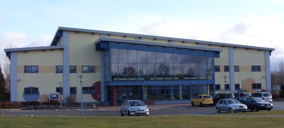 dreifeldhalle Mittweida